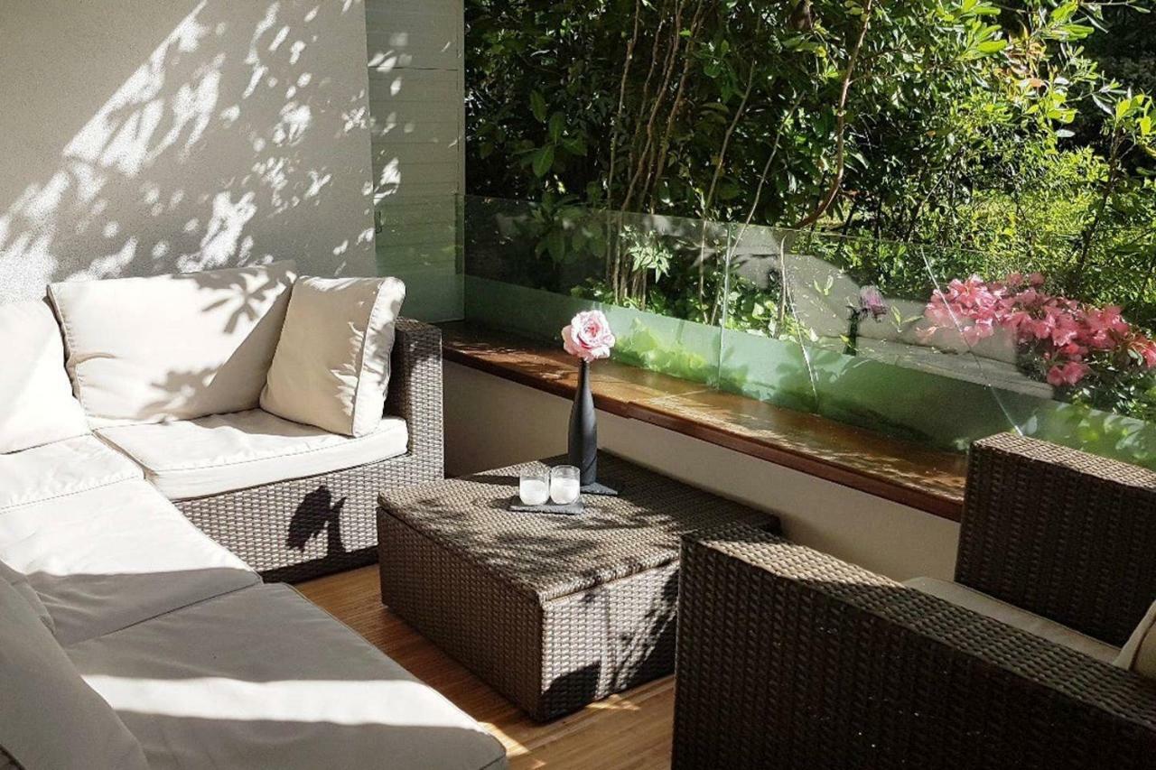 Lux Studio Garden And Swimming Pool Cannes Exterior photo